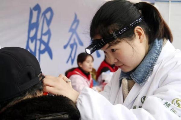 浙江桐庐开展志愿服务主题嘉年华活动