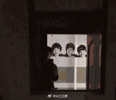 90后小伙用牙膏作画：白天平平无奇，晚上却很惊艳