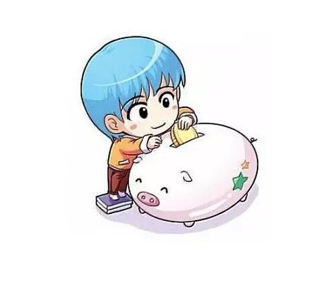 到了这个年龄,父母就该给孩子零花钱了,别省着