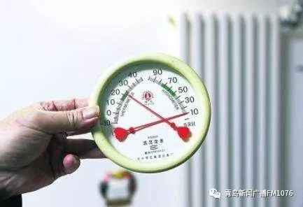 今天起,青岛正式停暖!冷空气来袭!雷雨+大风!