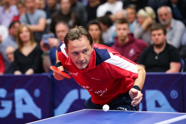 乒乓球|比利时乒坛传奇大塞弗正式挂拍