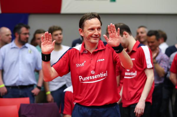 乒乓球|比利时乒坛传奇大塞弗正式挂拍