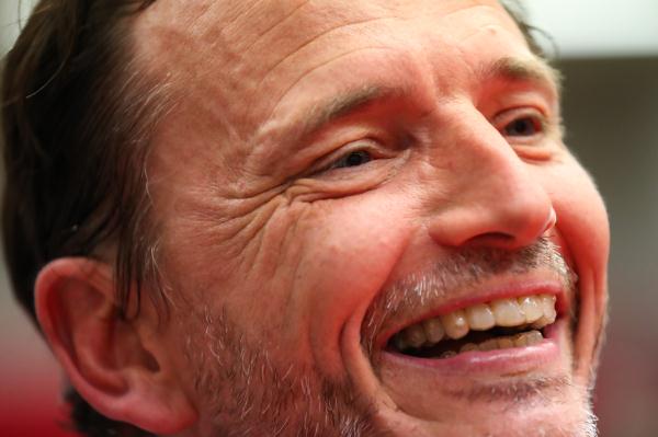 乒乓球|比利时乒坛传奇大塞弗正式挂拍