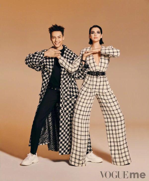 陈伟霆啪姐最新大片曝光