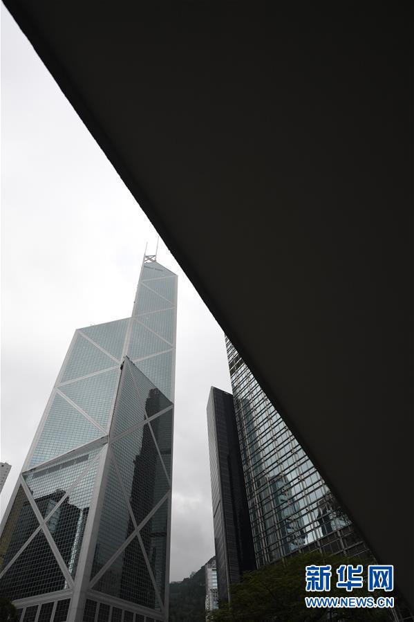 贝聿铭与中银香港的三代情缘 贝聿铭与中银香港的三代情缘