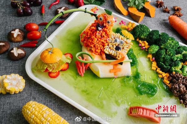 当医生放下手术刀拿起菜刀,惊艳了所有人 当医生放下手术刀拿起菜刀,惊艳了所有人
