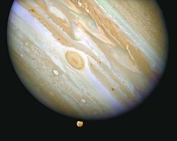 6月10日可观木星冲日 木星地平高度11年来最低