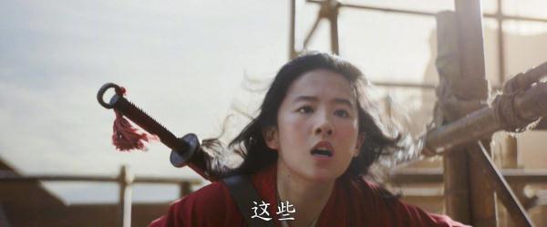 刘亦菲进军好莱坞,迪士尼首位真人亚裔公主,花木兰预告首播 刘亦菲进军好莱坞,迪士尼首位真人亚裔公主,花木兰预告首播