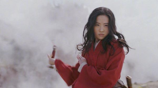 刘亦菲进军好莱坞,迪士尼首位真人亚裔公主,花木兰预告首播 刘亦菲进军好莱坞,迪士尼首位真人亚裔公主,花木兰预告首播