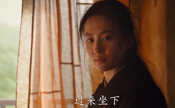刘亦菲进军好莱坞,迪士尼首位真人亚裔公主,花木兰预告首播 刘亦菲进军好莱坞,迪士尼首位真人亚裔公主,花木兰预告首播