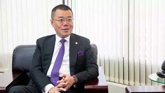 专访洪为民：粤港澳大湾区，香港发展新机遇！