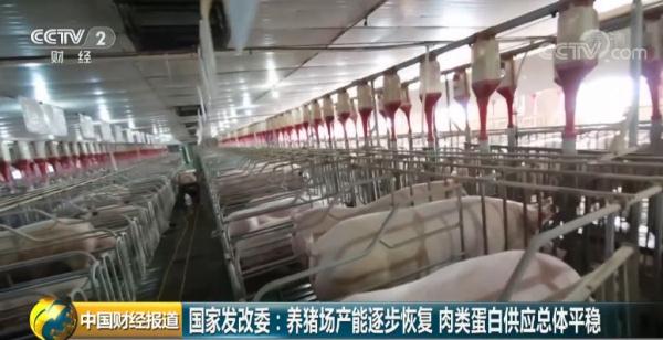  官!宣!了!水果、蔬菜、猪肉价格怎么走?国家发改委刚刚回应→ 官!宣!了!水果、蔬菜、猪肉价格怎么走?国家发改委刚刚回应→