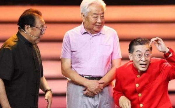 他是杨洁一眼看中的猪八戒,因为腕儿大遗憾错