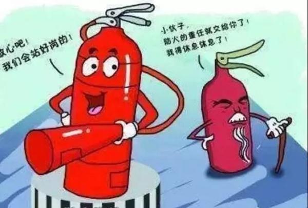 秋季消防安全常识,让我们一起来学习! 秋季消防安全常识,让我们一起来学习!