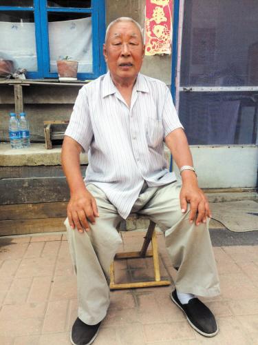 马冬梅邻居“打岔大爷”去世,寥寥几句台词,却让观众记住了经典 马冬梅邻居“打岔大爷”去世,寥寥几句台词,却让观众记住了经典