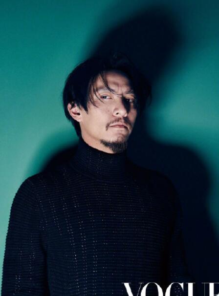 张震生日前,时尚大片大集合!