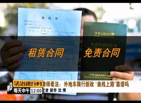 先租北京指标然后买车?靠谱吗? 先租北京指标然后买车?靠谱吗?