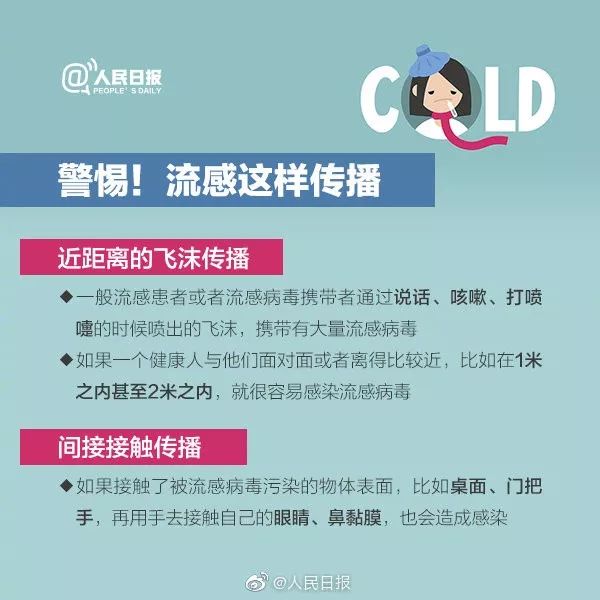 国家卫健委:11月中下旬流感来袭!提早预防…… 国家卫健委:11月中下旬流感来袭!提早预防……