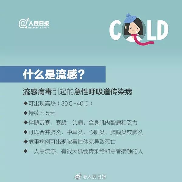 国家卫健委:11月中下旬流感来袭!提早预防…… 国家卫健委:11月中下旬流感来袭!提早预防……