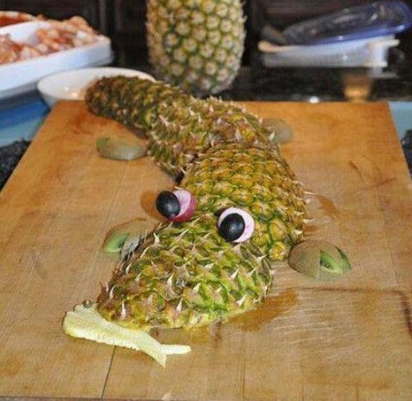 幼儿园布置亲子作业，看到成品之后网友笑喷