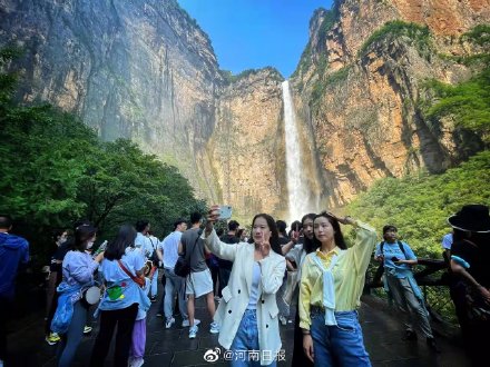 河南中秋游十大热门景区