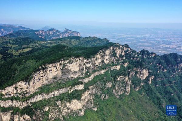 壮美太行山