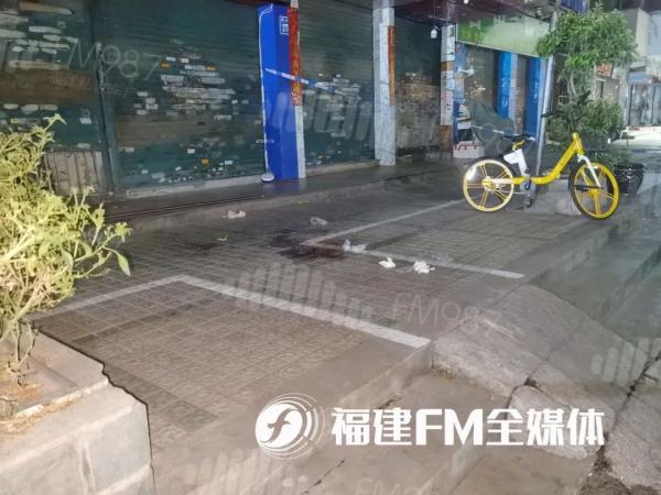 福州一小区内女子坠楼身亡!