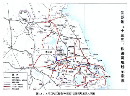 宁淮城际南京段拟年底开建上元门过江通道计划明年开工