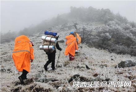 穿越鳌太线失联驴友确认遇难 搜救中还劝返了一名来自