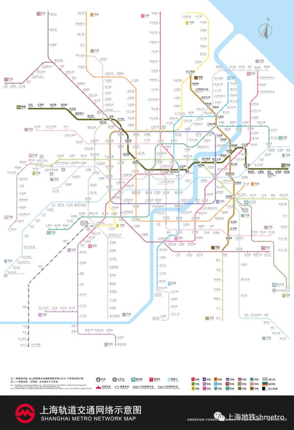 今晨上海地铁14号线18号线一期北段开通初期运营人多吗哪节车厢最宽敞