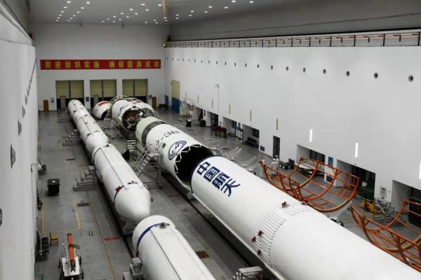 发射成功2021中国航天完美收官