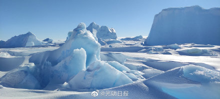 南极考察队队员讲述在南极科考是怎样的体验