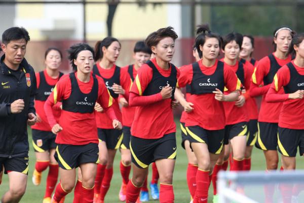中国女足公布2022亚洲杯23人名单王霜领衔