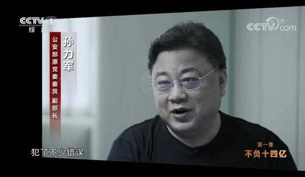 孙力军政治团伙案就是这方面的典型.