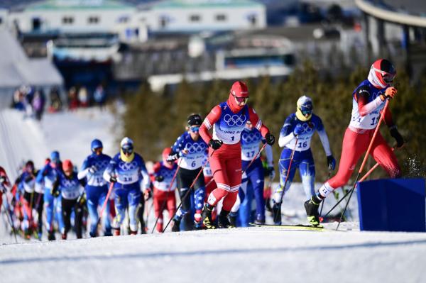 2月4日开始欧宝体育官方网站享受冰雪盛会之前三大赛区及其对应功能