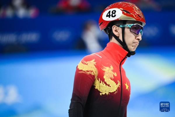 武大靖发长文绝不认怂母亲回应你值得自豪