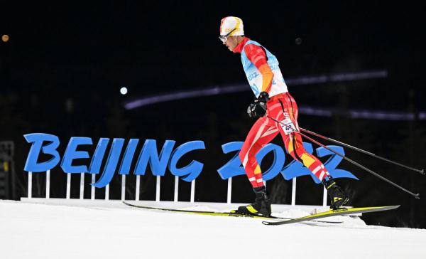 北京冬奥会精彩回顾北欧两项