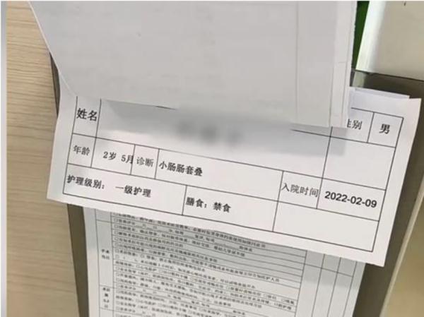 人生无常大肠包小肠医生提醒肠套叠真的会要命
