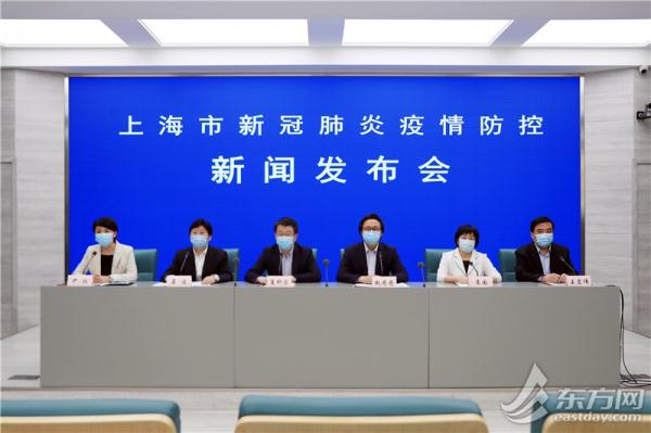 上海新增社会面31浦东静安徐汇闵行4地列为中风险地区