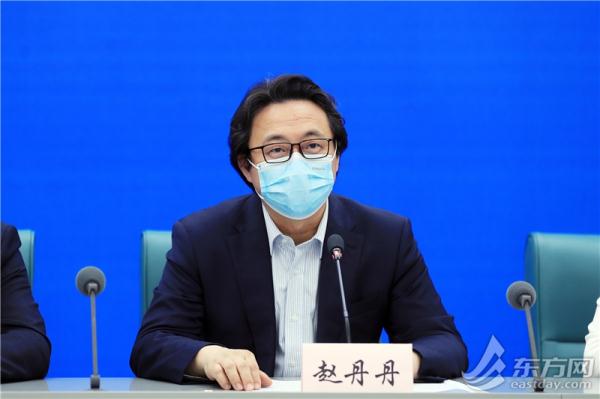 上海新增社会面31浦东静安徐汇闵行4地列为中风险地区