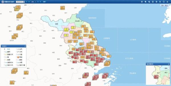 包邮区多地连发高温红色预警还要热多久
