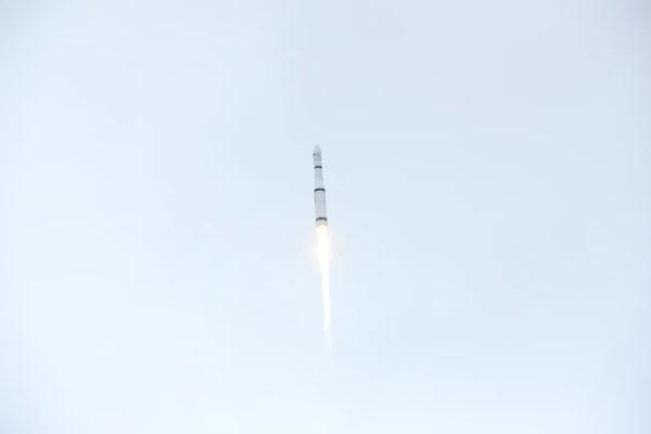 8月10日12时50分,我国在太原卫星发射中心使用长征六号遥十运载火箭
