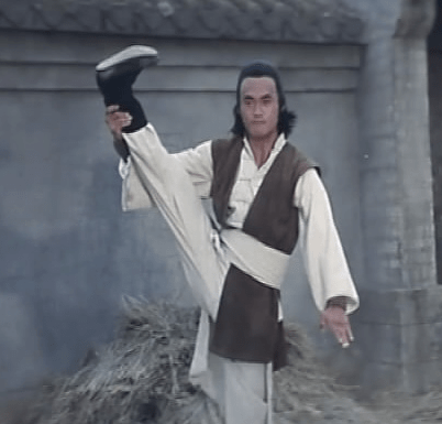 他是一代腿王,收李小龙女儿为徒拒演电影《功夫》