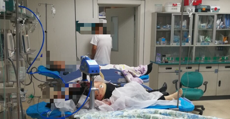 济南男子街头捅伤前妻后自伤,被捅女子抢救无效死亡