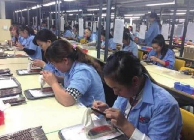 暑假工去工厂还要拉银行流水吗 m.gmw.cn