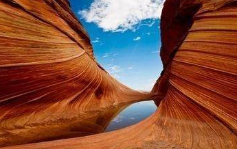 世界上令人震撼的五大最神秘之处:百分之99的