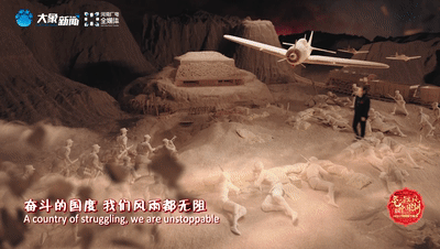 “这才是新红歌的正确打开方式！”河大卫这首原创沉浸式红歌刻进DNA了