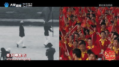 “这才是新红歌的正确打开方式！”河大卫这首原创沉浸式红歌刻进DNA了