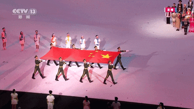 惊艳!开幕式的这些“彩蛋”被我们找到啦~