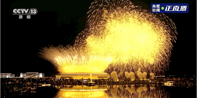 惊艳!开幕式的这些“彩蛋”被我们找到啦~